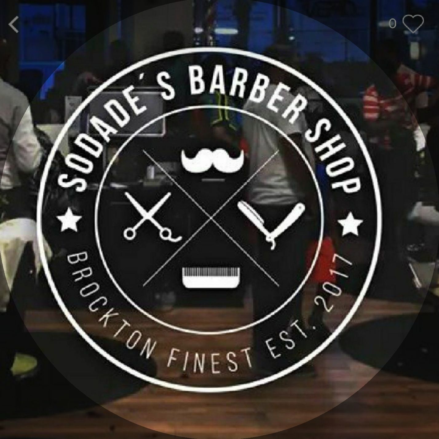 Sodade's barbershop, 1122 Main Street, Brockton, 02301