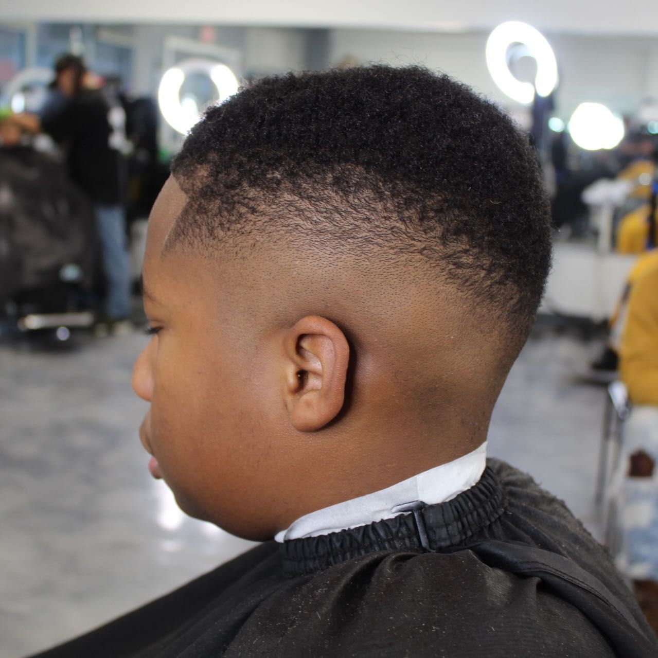Kiddo’s Haircut Under 11 portfolio