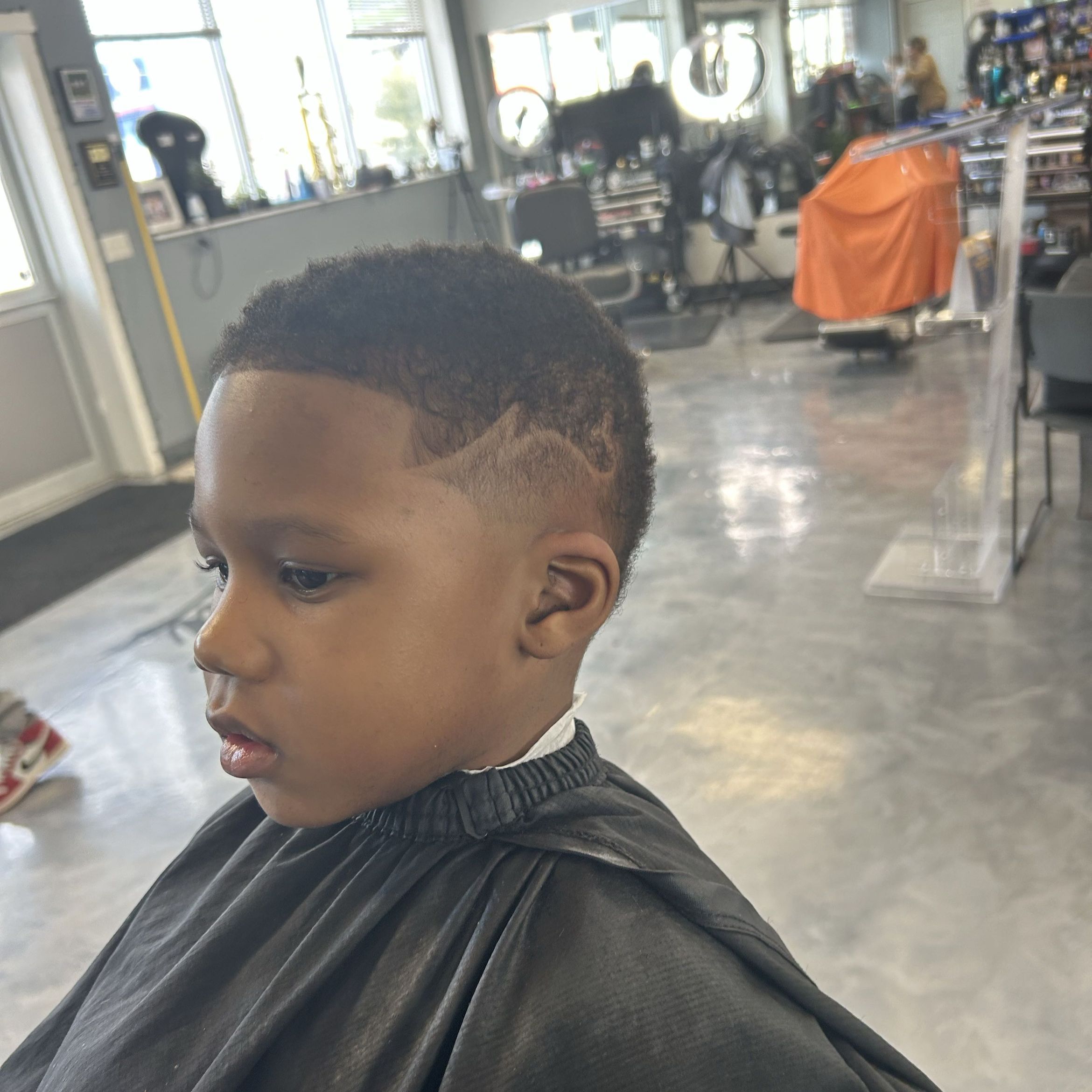 Kiddo’s Haircut Under 11 portfolio
