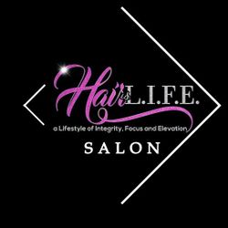 Hair Is L.I.F.E., 118 Sunset Ave, Suite 100, Rocky Mount, 27804