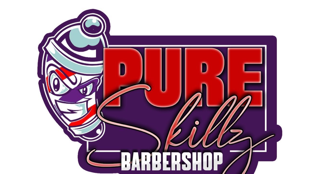 Download hd Shop Skillz Business Beauty Parlour Strickly Barber