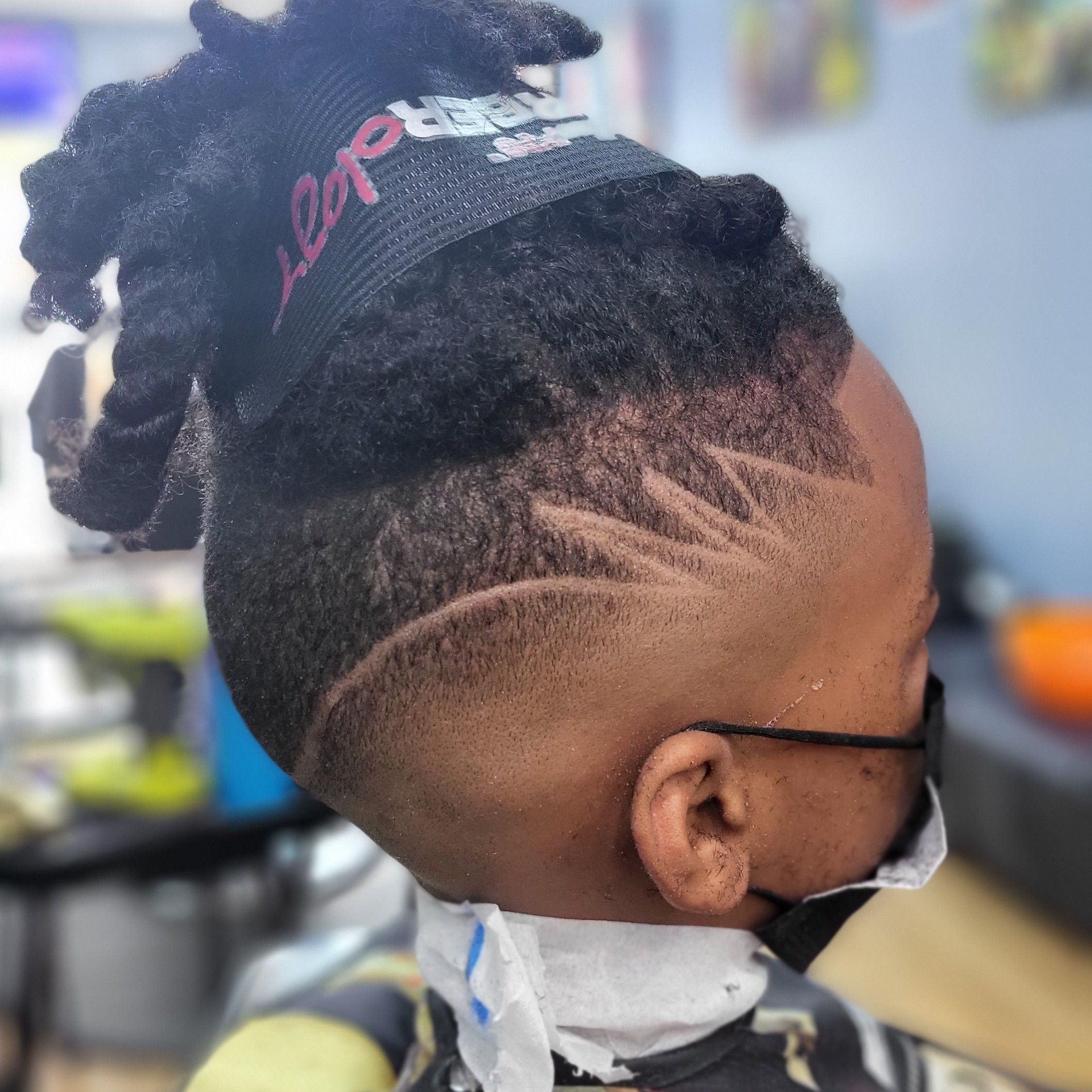 🧸🎮🕹Style’s Kids haircuts (0-12) portfolio