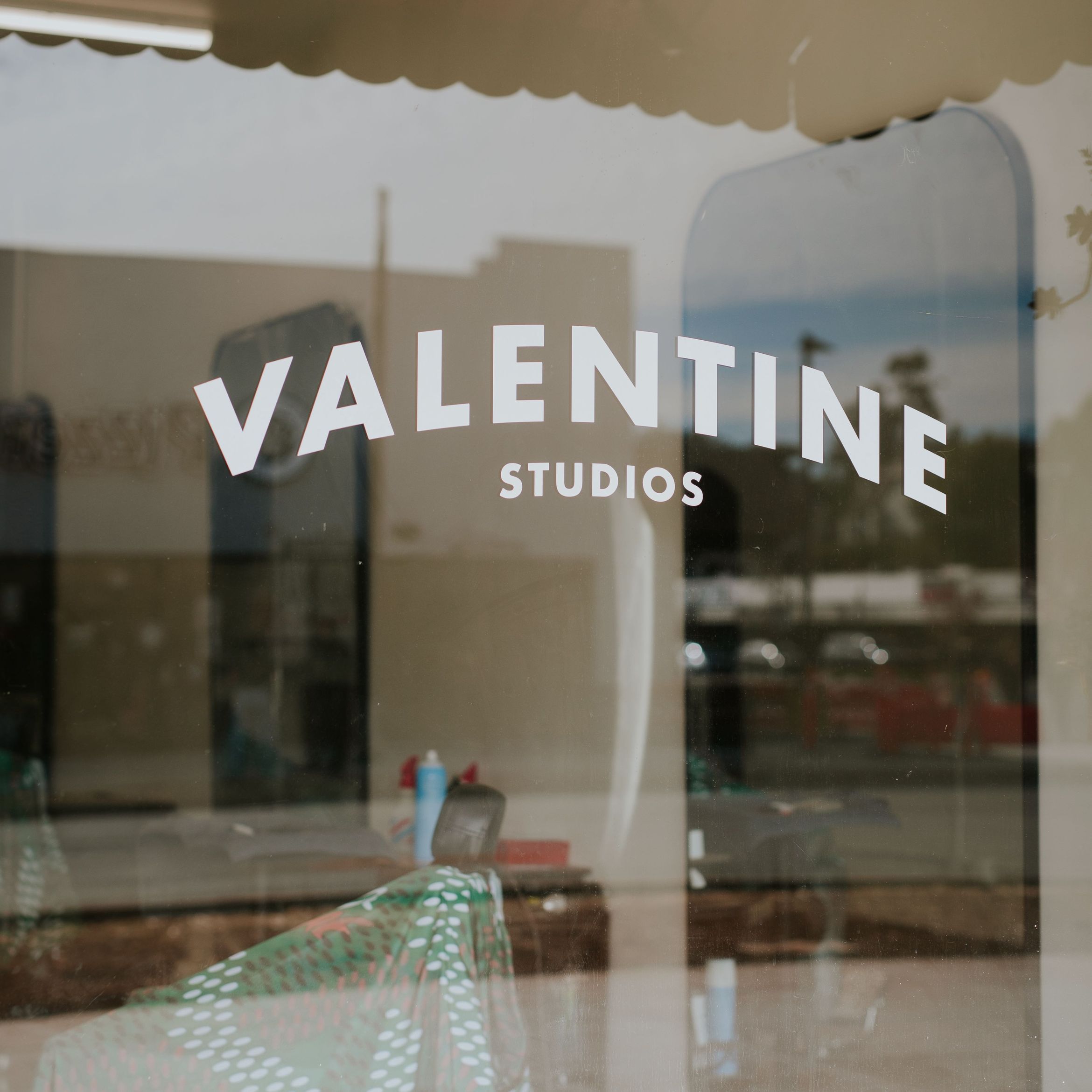 Valentine studios, 240 E. Grand Ave, Escondido, 92025