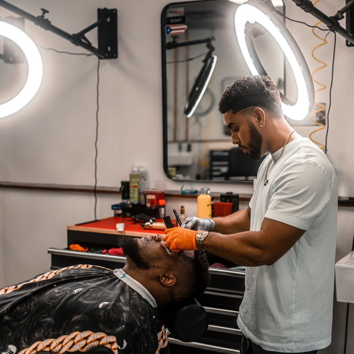 Brazilian Barbershop - Newark - Book Online - Prices, Reviews, Photos