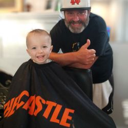 Jeremy Bovender "formerly at Ardmore Barbershop"Now in Midway, NC.   "THE COACHES CORNER".  225 Brentwood Road Winston Salem, NC 27107  (743)600-4907, 225 Brentwood Road, Winston-Salem, 27107