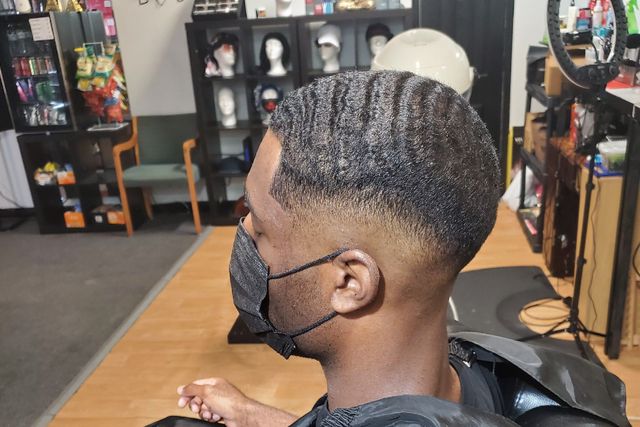 King James The barber - Myrtle Beach - Book Online - Prices, Reviews, Photos