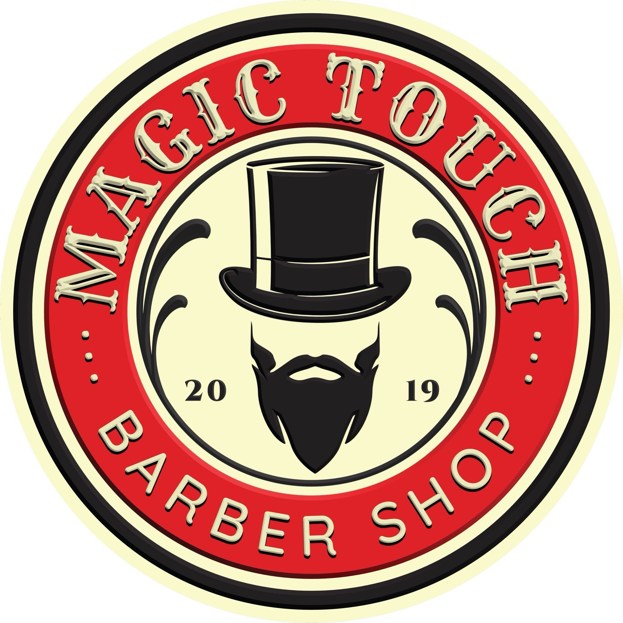 The Magic Touch Barbershop, S Alder St, 2, Toppenish, 98948