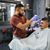 Miguel Castellanos - The Magic Touch Barbershop
