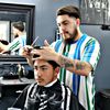 Sam. Cienfuegos - The Magic Touch Barbershop