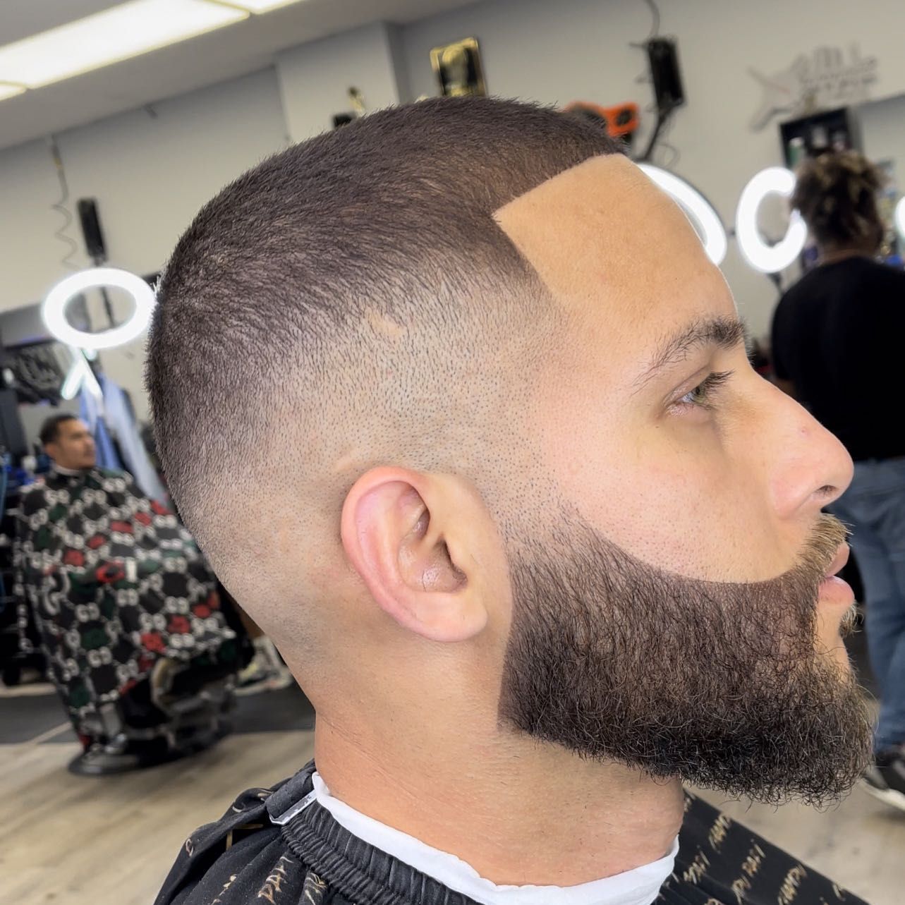 Haircut & Beard appointment( cash or Zelle ) 🧔🏻‍♂️ portfolio
