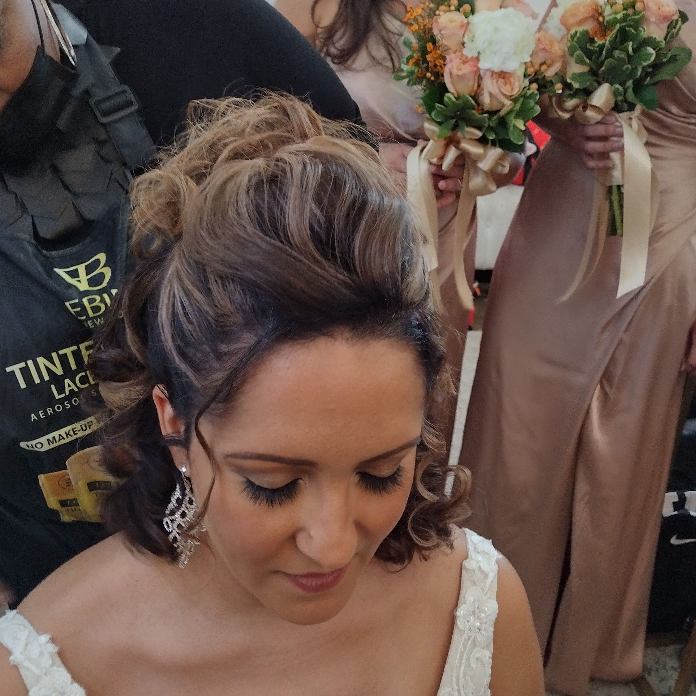 Bridal hairstyles portfolio