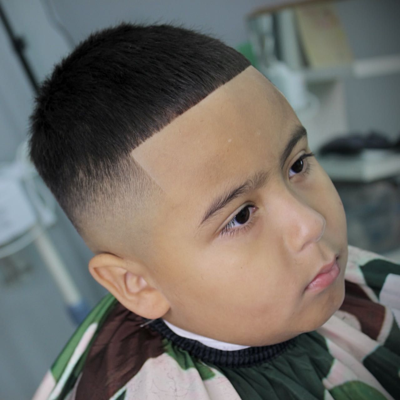Kids Haircut 5-12 yrs Only portfolio