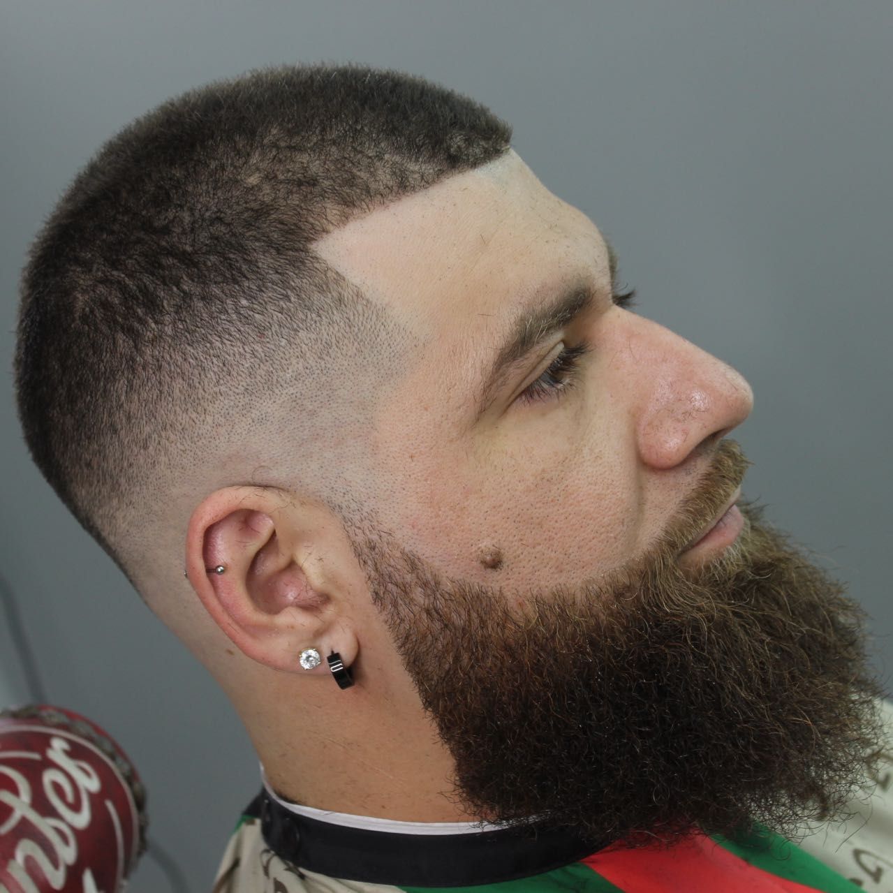 Haircut & Beard portfolio