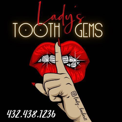Lady’s Tooth Gems 💎 portfolio
