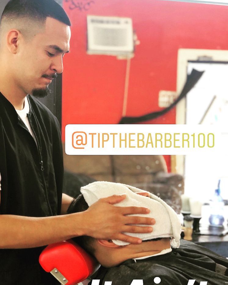 Tip the BARBER, 2938 pat booker rd, Universal City, 78148