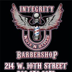 Integrity Kutz N Stylez, 214 W 10th Street, Tracy, 95376