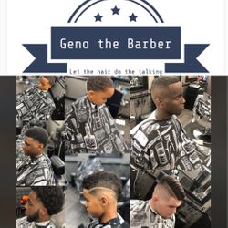 Geno the Barber 💈, Burnsville Ctr, 2051, Burnsville, 55306