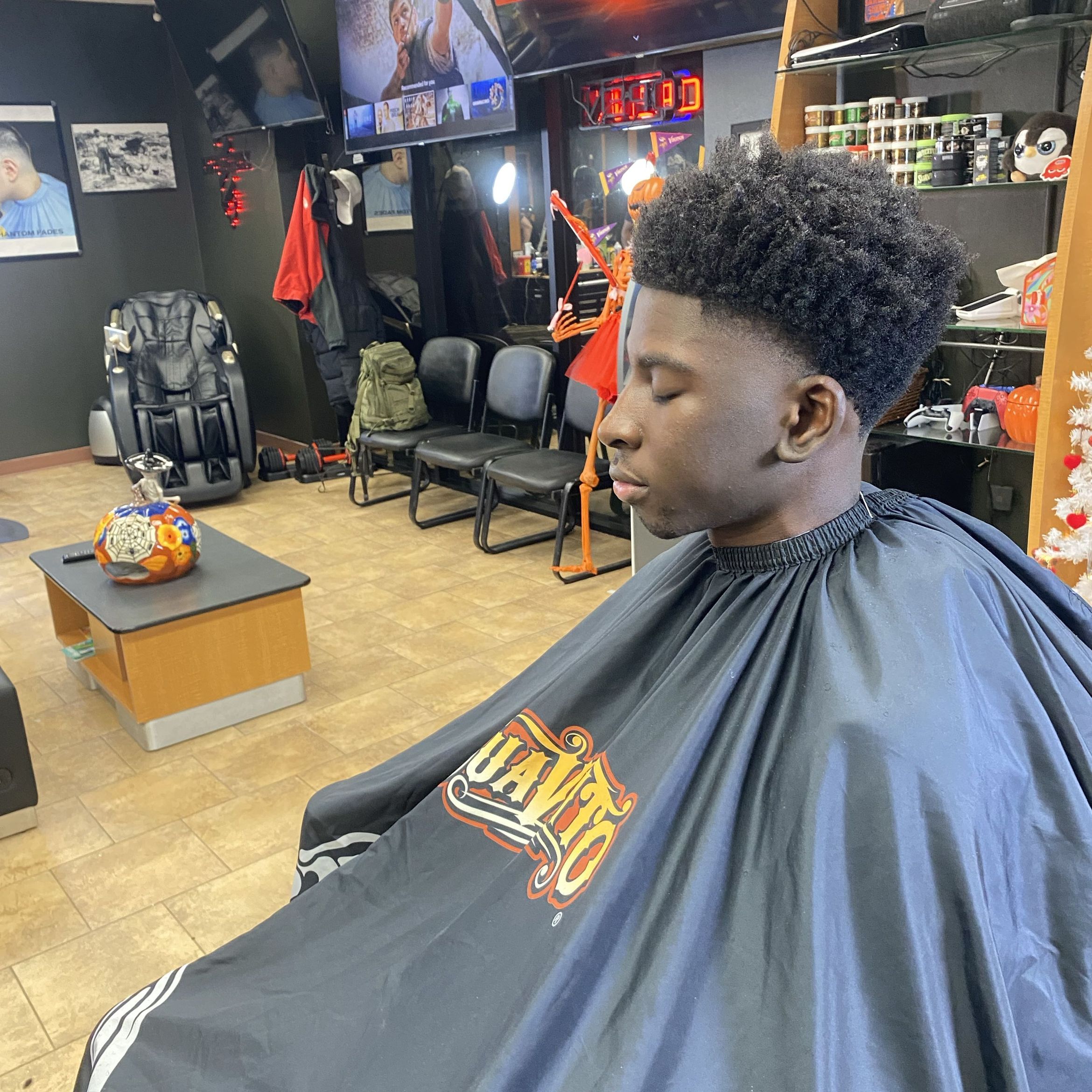 Geno the Barber 💈, 1038 County Rd. 42 E, 2051, Burnsville, 55306