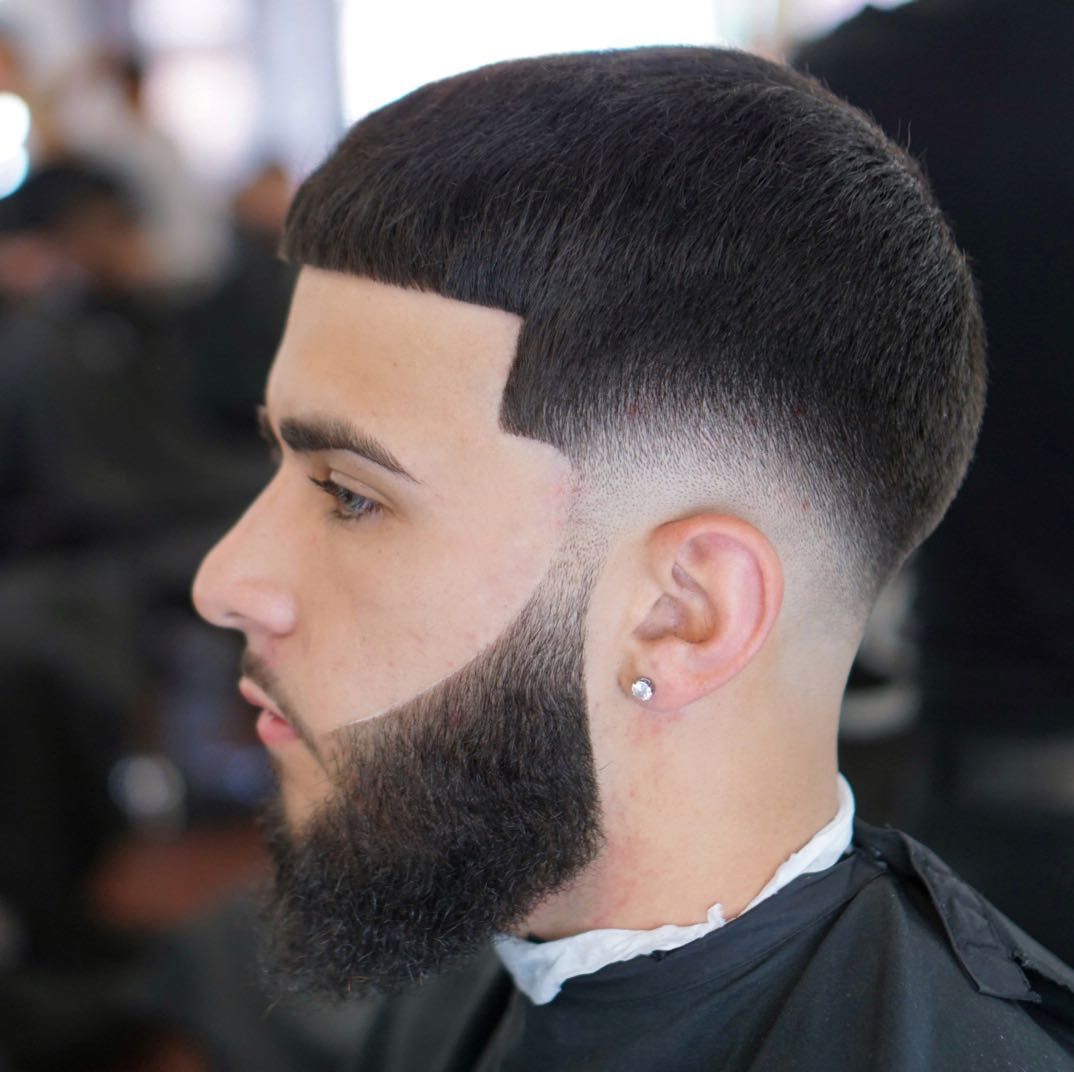 haircut and beard portfolio