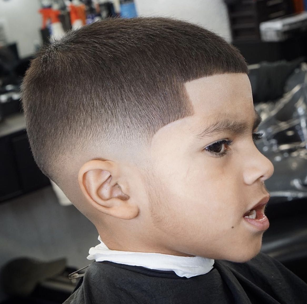 Kids hair cut portfolio