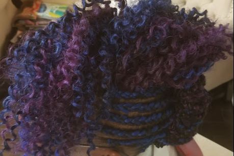 Crotchet braids & Weave (hair included) portfolio