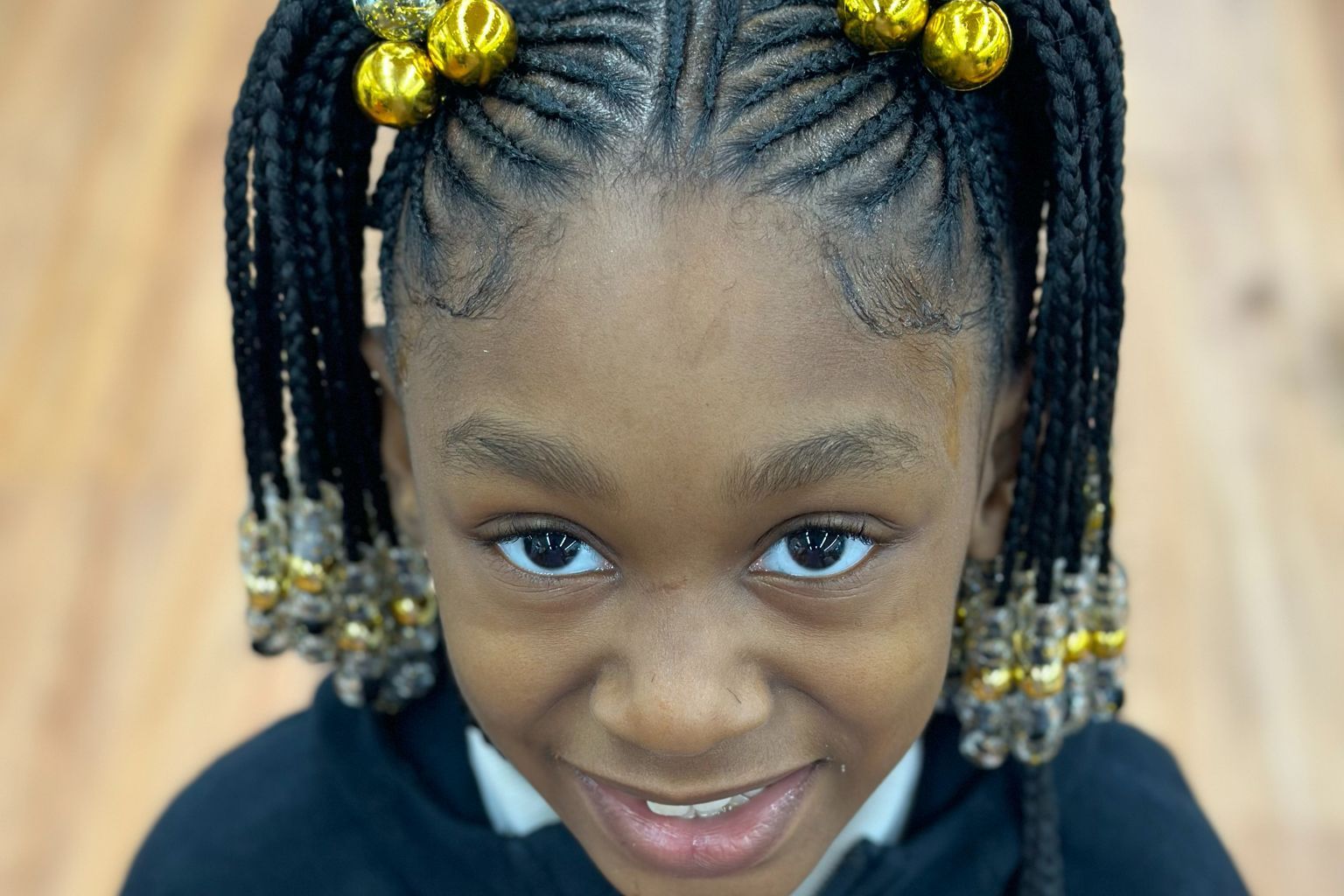 Kid Extended braids (hair included) portfolio