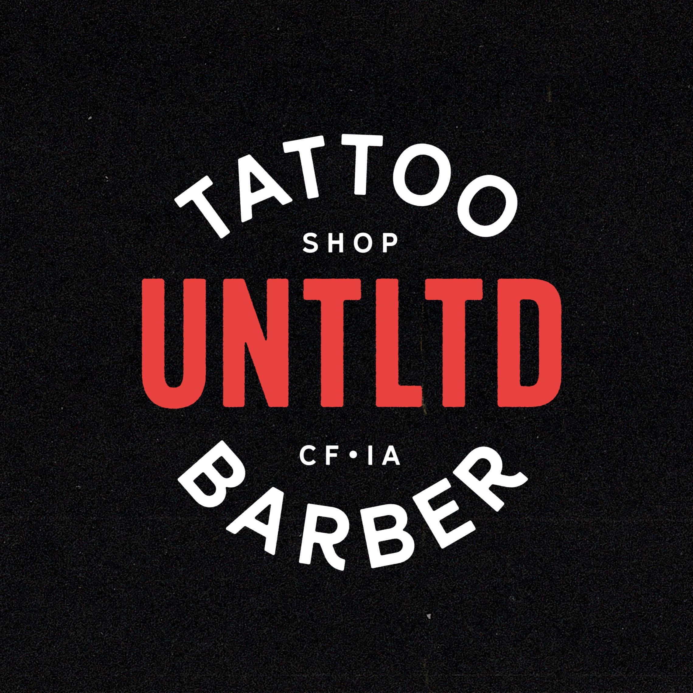 Untitled Tattoo + Barber Co. - Cedar Falls - Book Online - Prices, Reviews, Photos