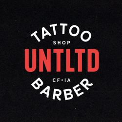 Untitled Tattoo + Barber Co., 6322 University Ave, Suite M, Cedar Falls, 50613