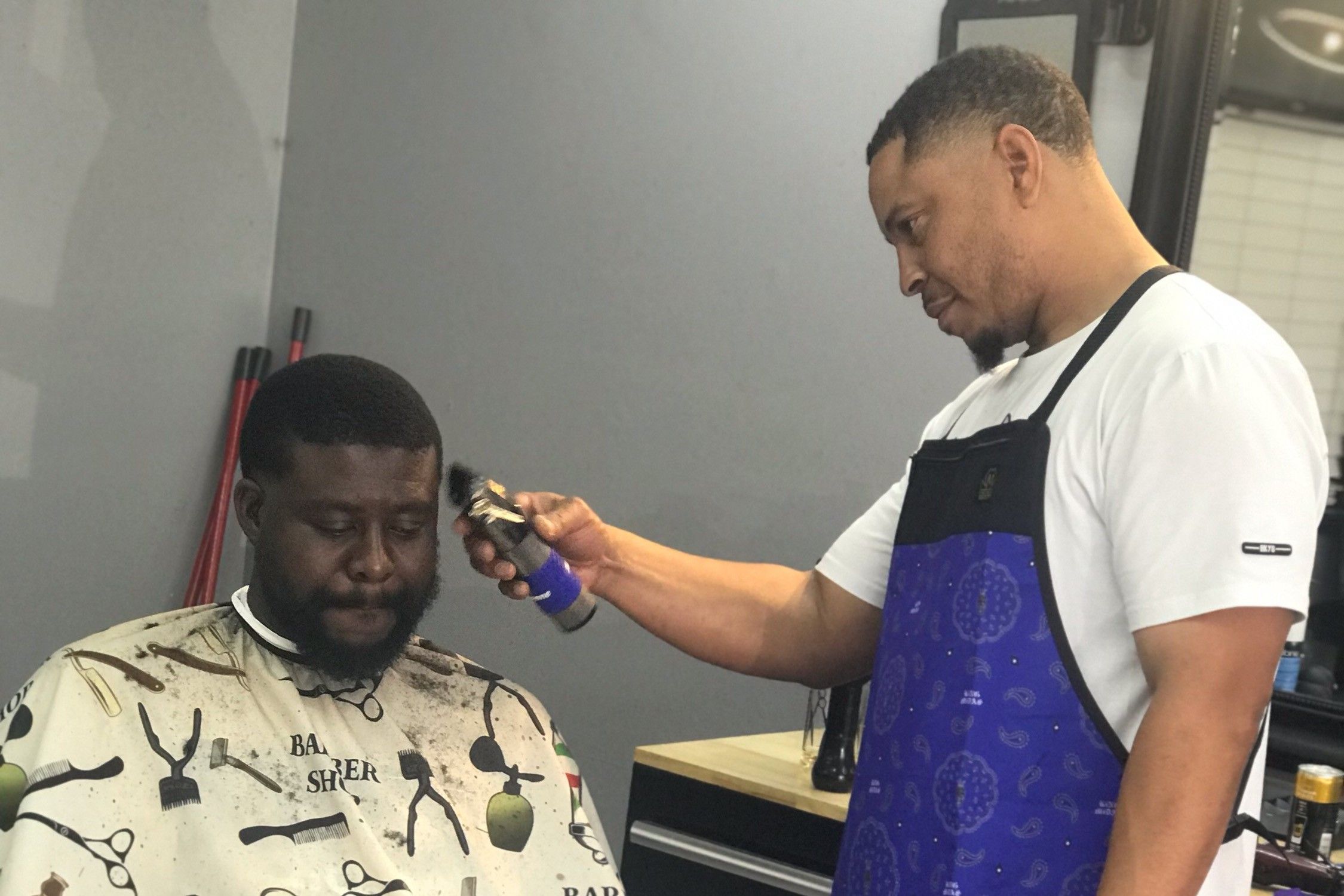 Chris the Barber - Houston - Book Online - Prices, Reviews, Photos