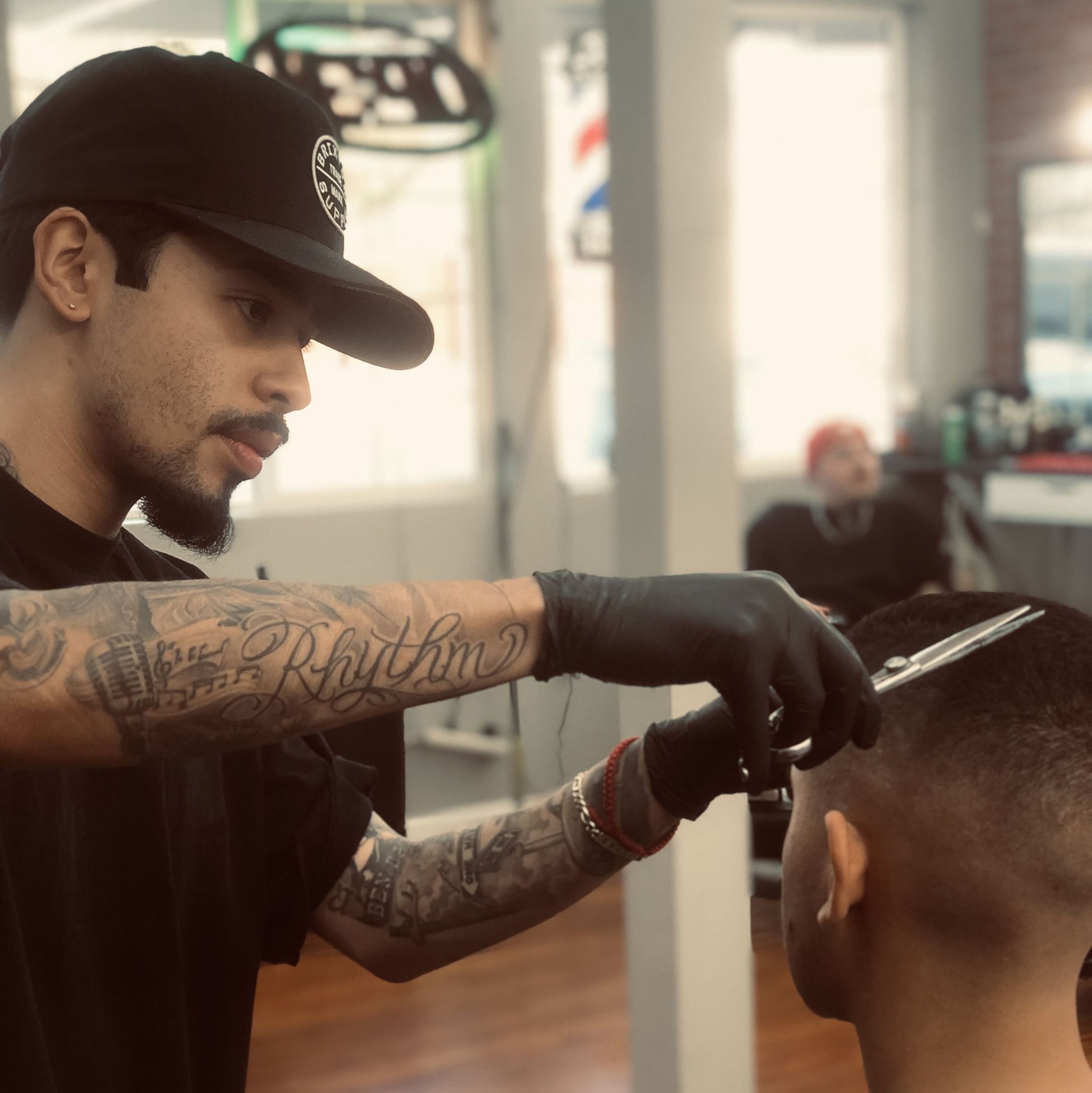 Cesar - True Gents Barbershop