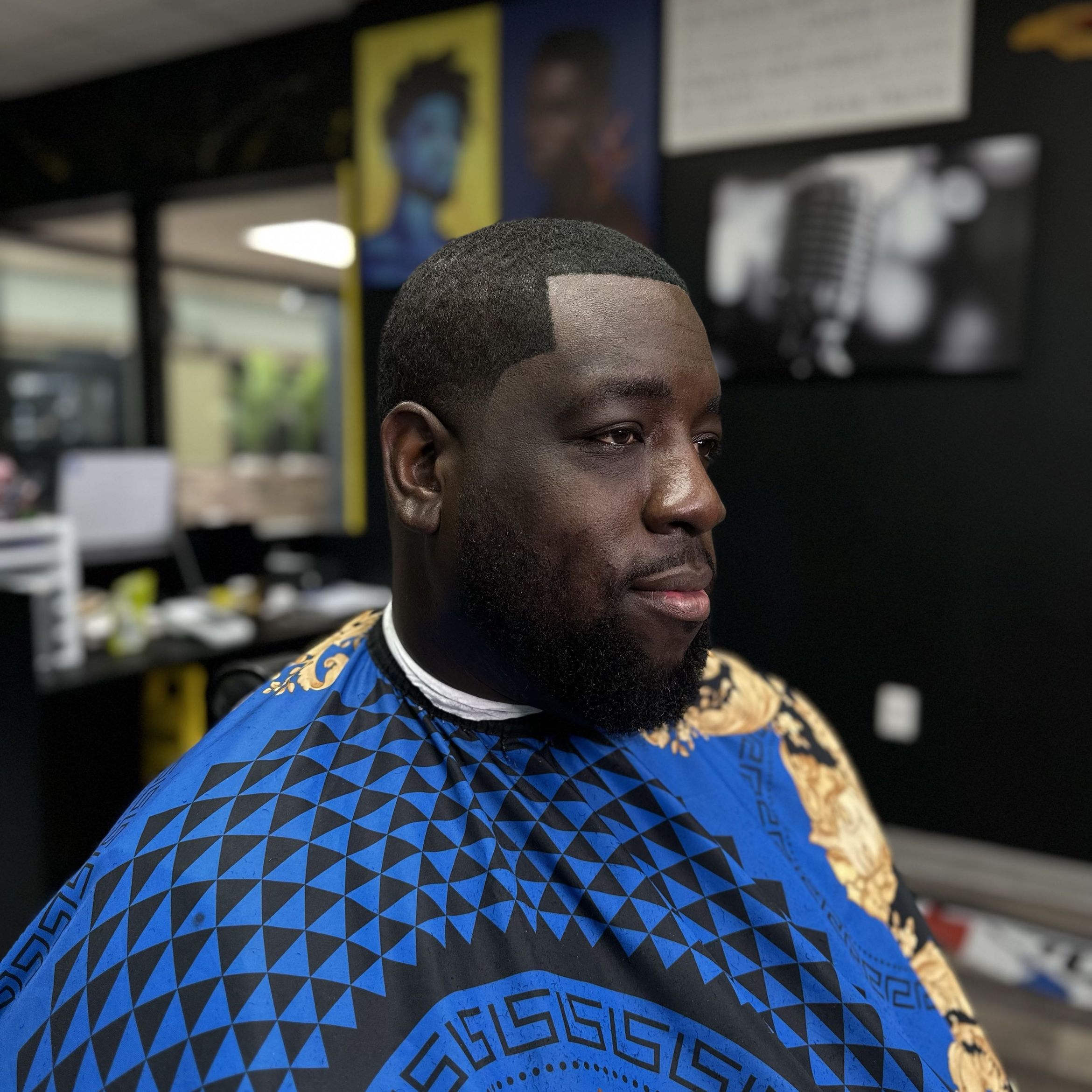 Gentlemens haircut 💈🔥 portfolio