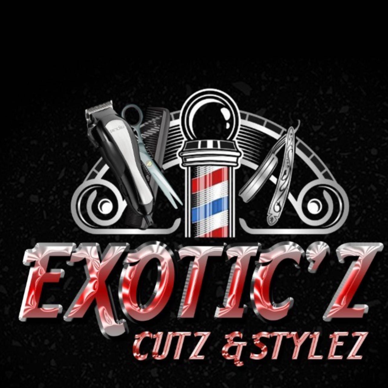 EXOTIC’Z CUTS & STYLEZ, 1471 Terrell Mill Rd SE, Suite B, Marietta, 30067