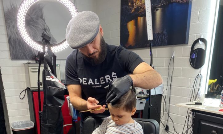 Professional Nebraska Barber 💈 〽️❗️K 3 💈 (@mik3_jayb
