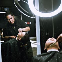 Ace The Barber, 7354 w Addison st, Chicago, 60634
