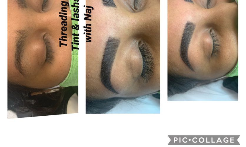 Where To Get My Eyebrows Done Near Me - What Is Eyebrow Threading What To Know If Brow Shaping Threading / We did not find results for: