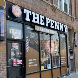 The Penny Barbershop, 3919 W North Avenue, Chicago, 60647