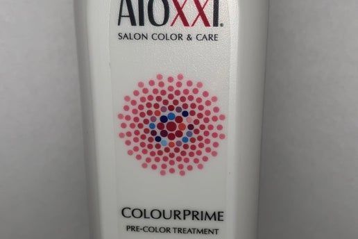 Aloxxi pre color treatment portfolio