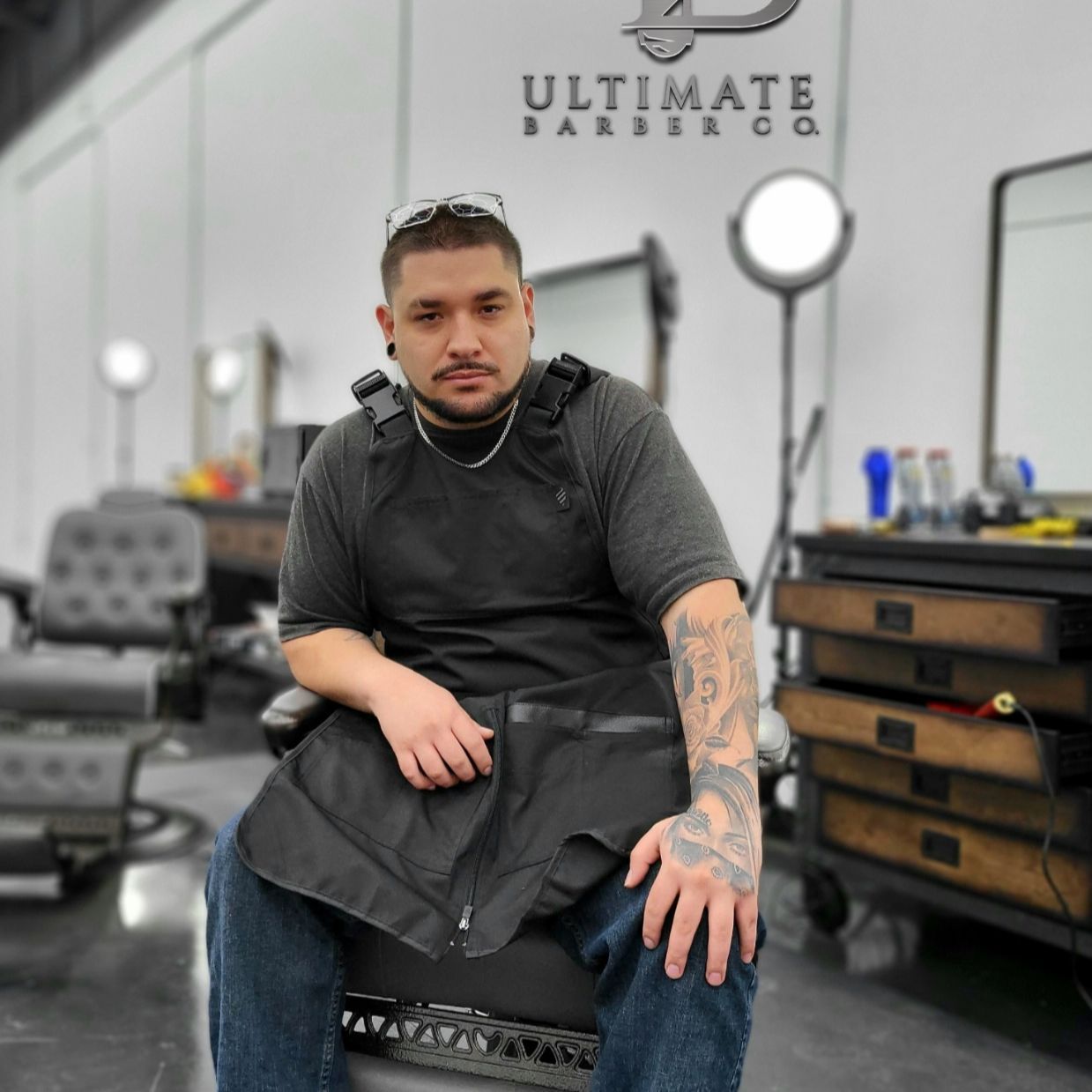 DannyBoy - Ultimate Barber Co.