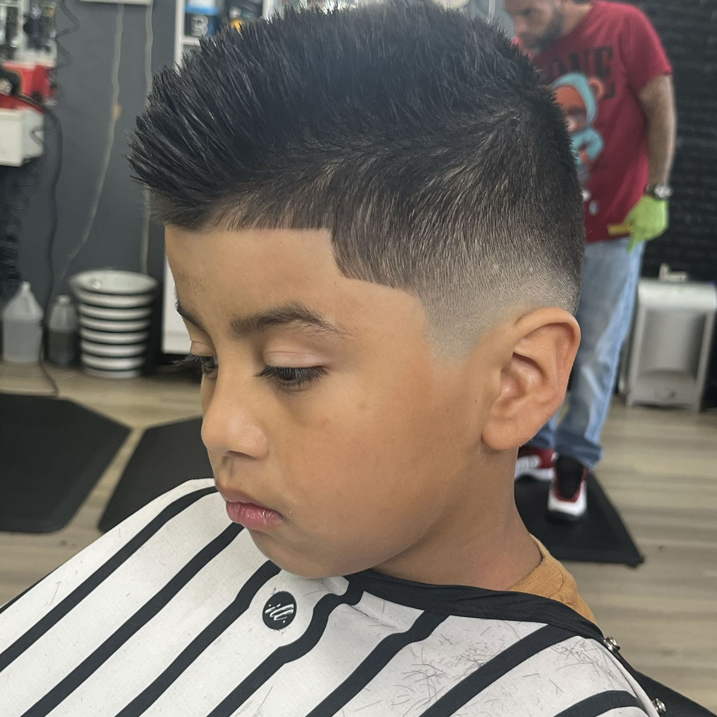 Josue Jrods Chop Shop Summerfield, 330 W. Burleigh blvd, Tavares, 32778