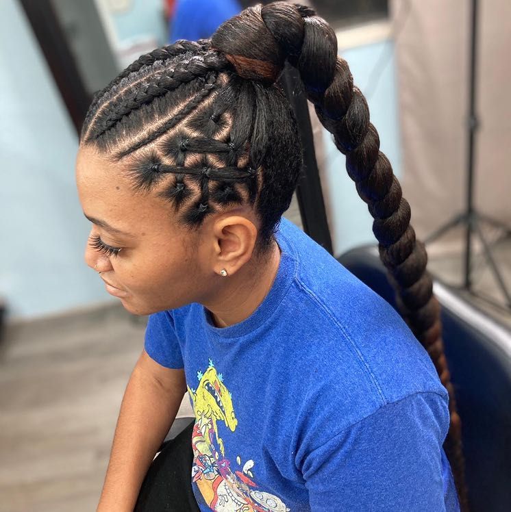JLG braids and beauty salon - Tampa - Book Online - Prices, Reviews, Photos