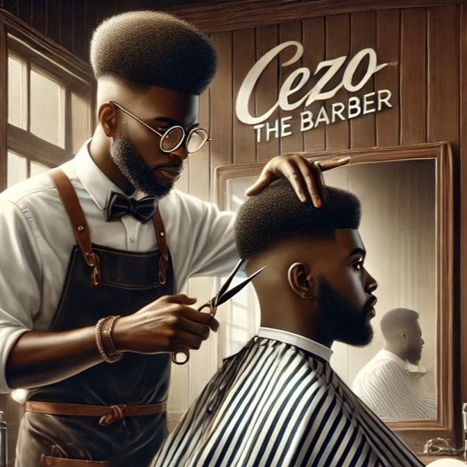 Cezo The Barber, 858 Belt line rd, Garland, 75040