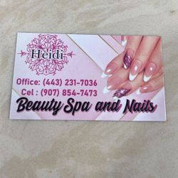 Heidi Beauty Spa, 205 Eastern Blvd Essex md 21221, 205, Essex, 21221