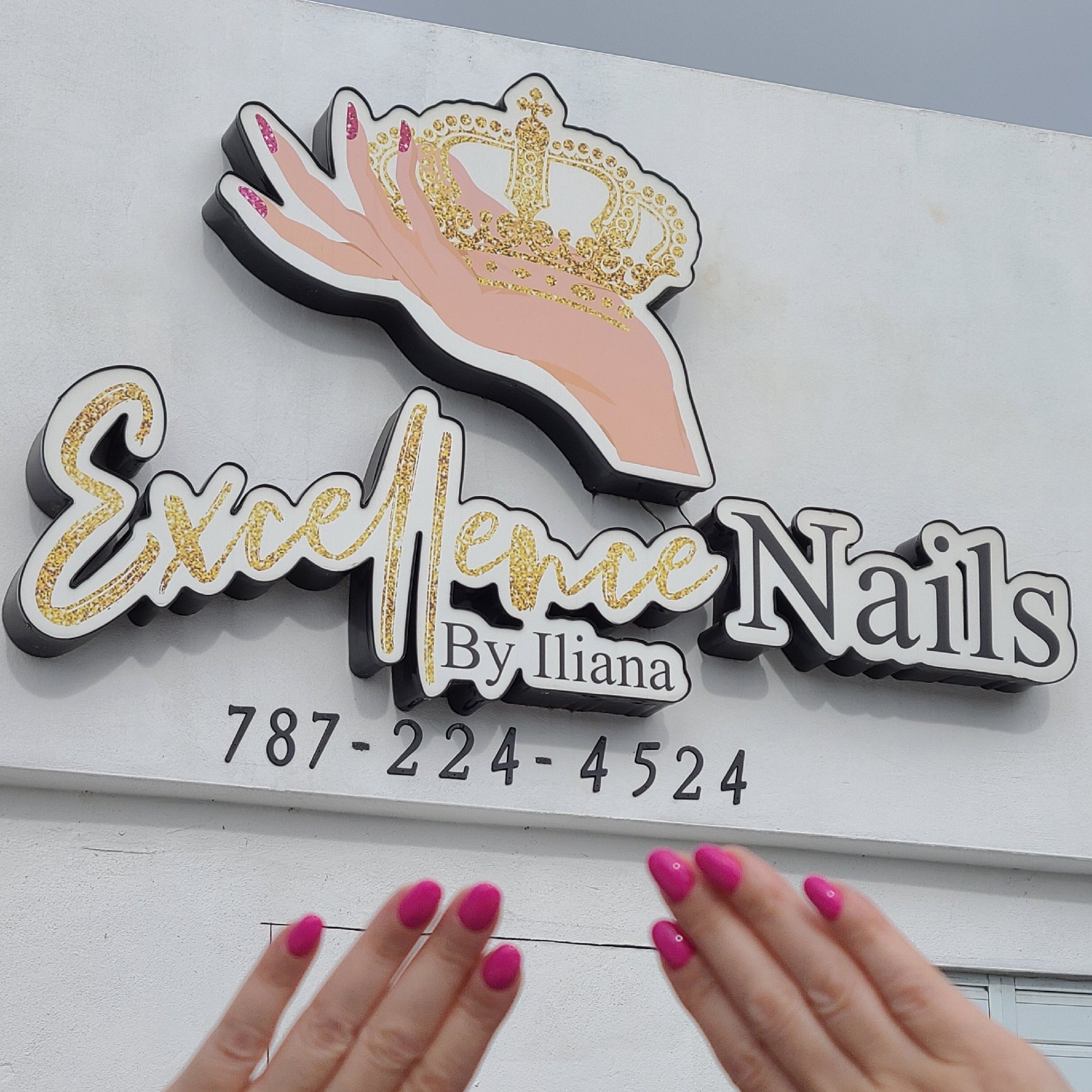 Excellence Nails by Iliana, Ave.Calderón, Local B-9, Carolina, 00985