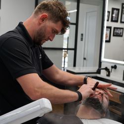 Andy [APX Barber Co.], 1654 Main St, Sarasota, 34236