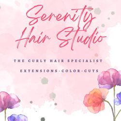 Serenity Hair Studio, 3842 Flatiron loop, Room 107  inside of unique strands Studio, Wesley Chapel, 33544