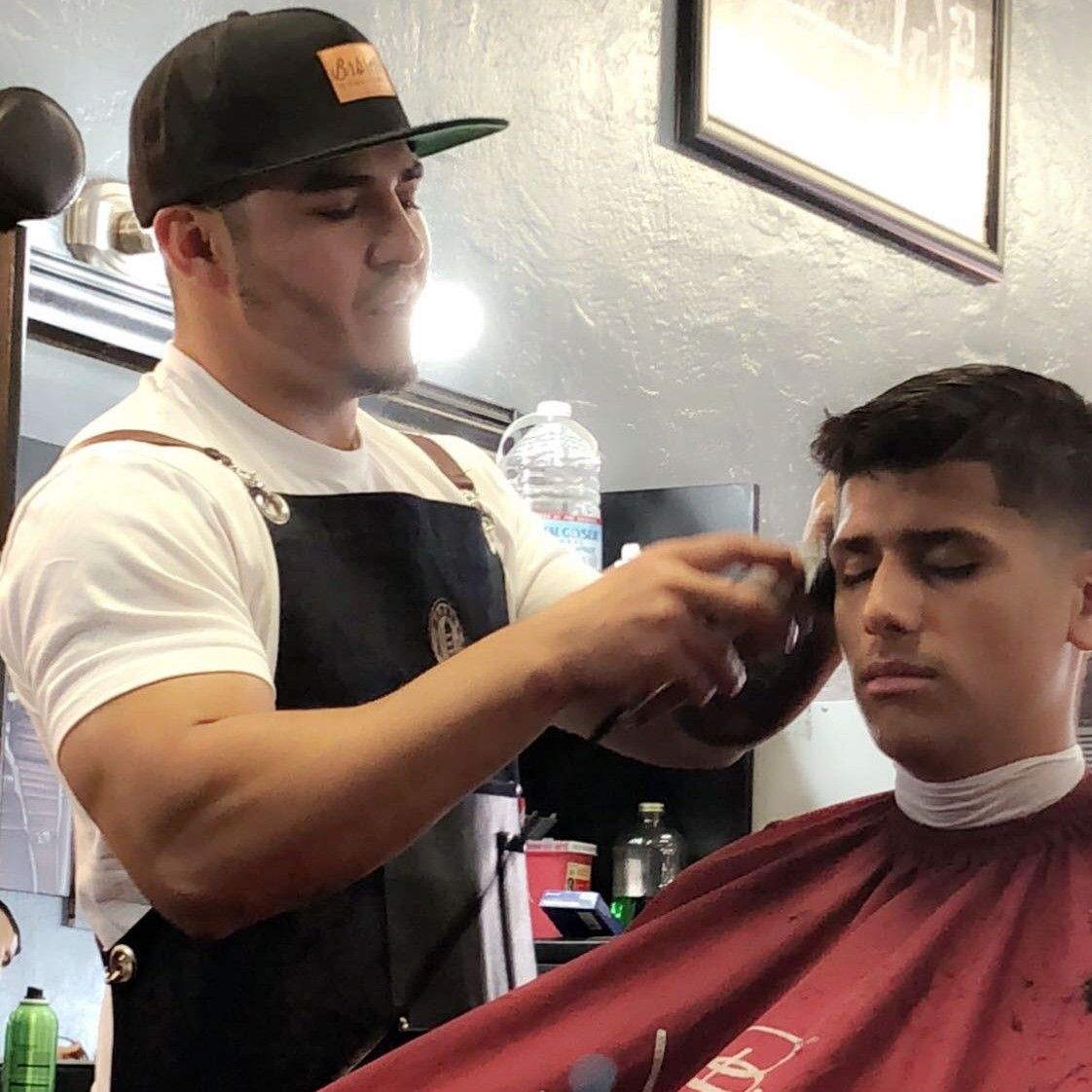 Nacho The Barber, New Location, Merced, CA, 95340