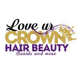 Love Ur Crown Hair Beauty, Baton Rouge, 70806