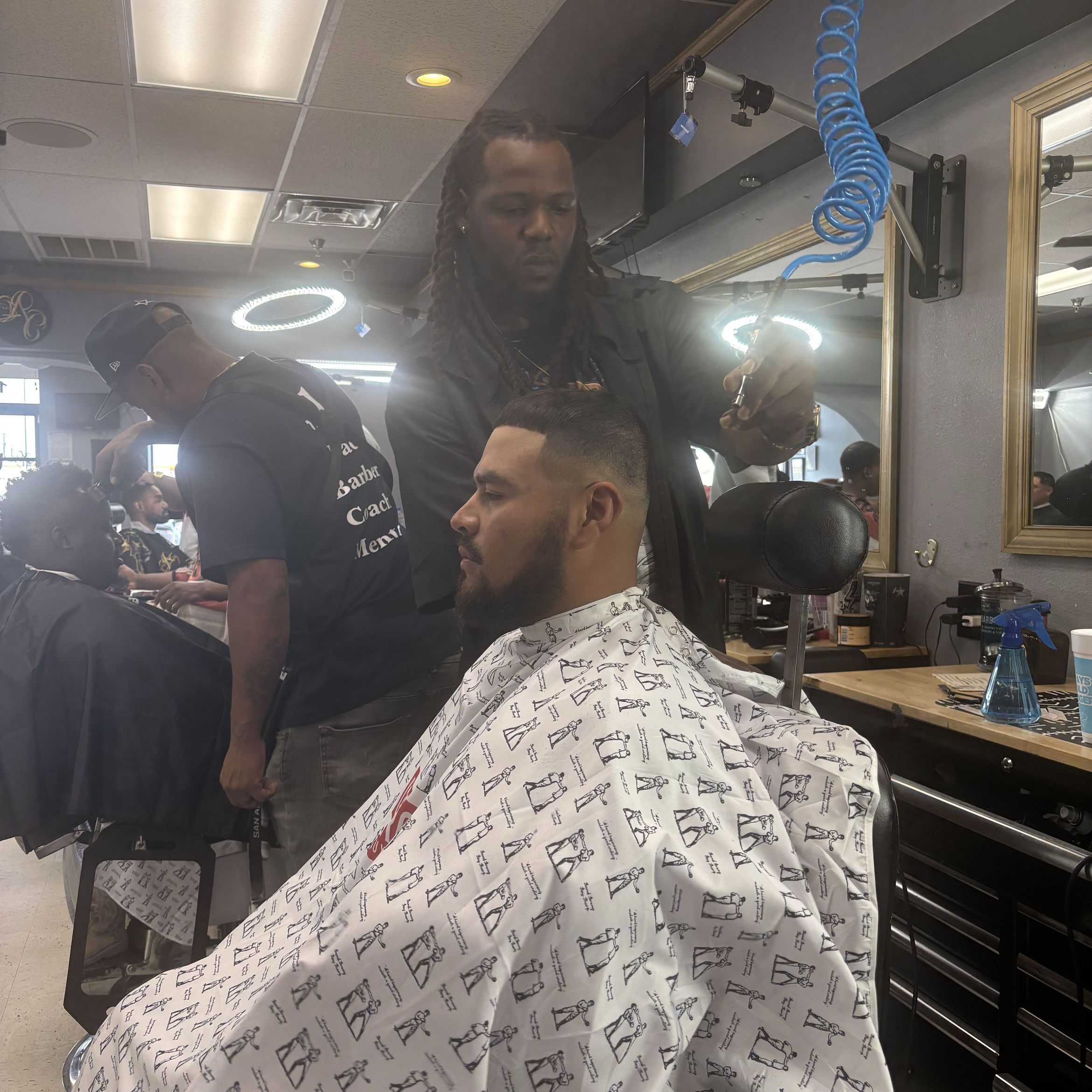 Barber, 7654 FM 78 Suite 115, San Antonio, 78244