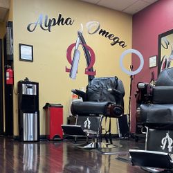 Alpha Omega Barbershop, 18333 Dolan Way, Suite 105, Canyon Country, 91387