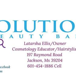 Evolutions Beauty Bar, Raymond Rd, 197, Jackson, 39204